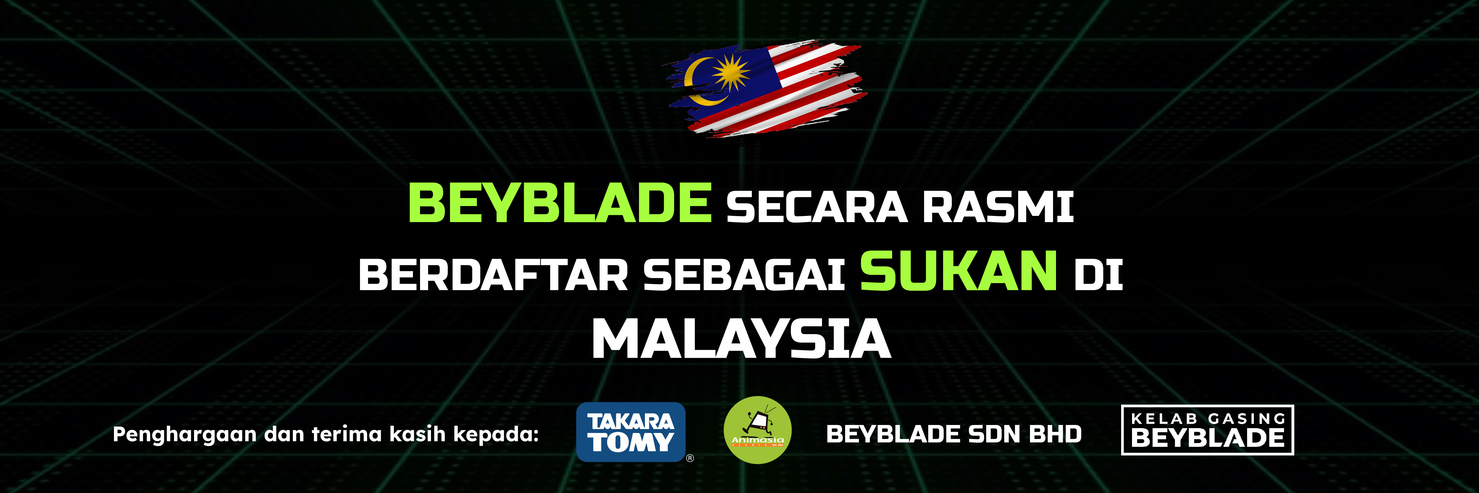 Beyblade is a Sport